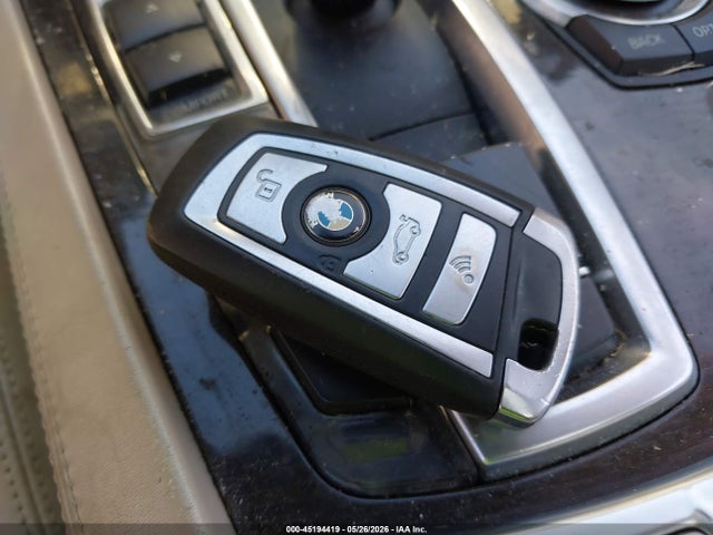 Продаж на аукціоні авто 2009 Bmw 750i, vin: WBAKA83559CY34852, номер лоту: 45194419