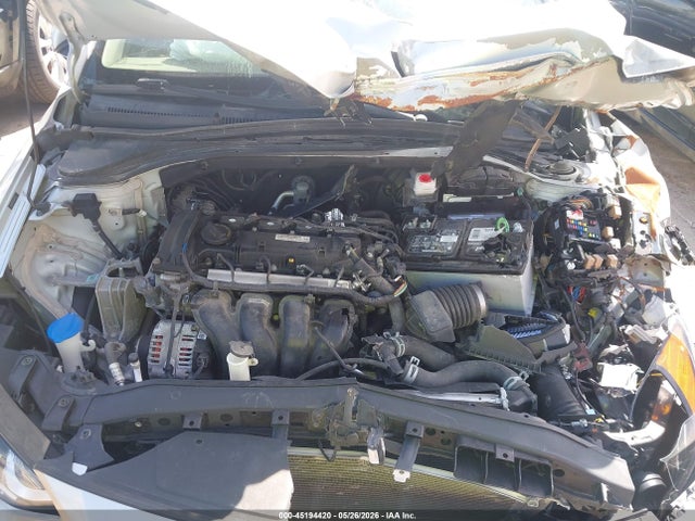 Продаж на аукціоні авто 2018 Hyundai Elantra Sel, vin: 5NPD84LF9JH261262, номер лоту: 45194420