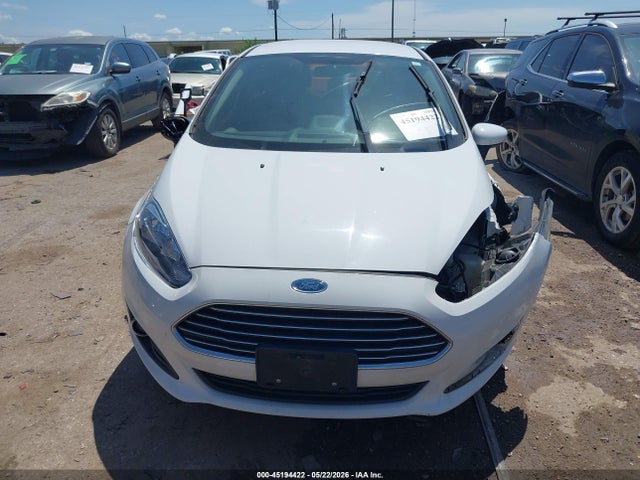 2019 Ford Fiesta Se მანქანა იყიდება აუქციონზე, vin: 3FADP4BJ1KM149484, აუქციონის ნომერი: 45194422
