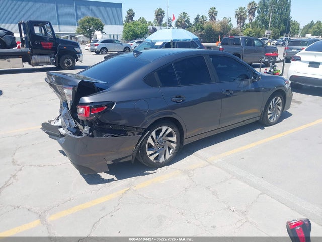 Продаж на аукціоні авто 2023 Subaru Legacy Limited, vin: 4S3BWAN60P3016380, номер лоту: 45194427