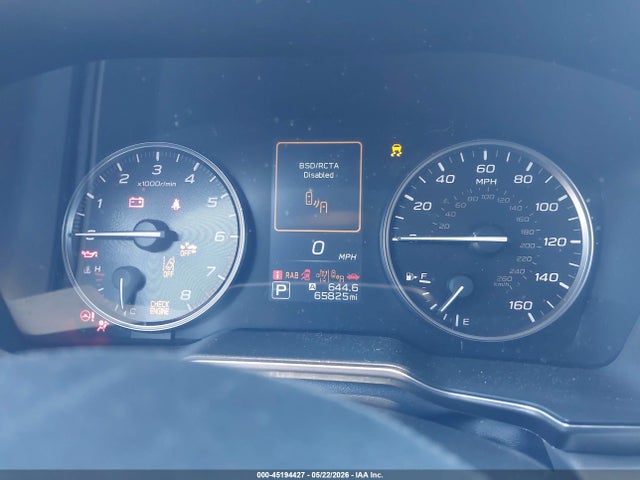 Продаж на аукціоні авто 2023 Subaru Legacy Limited, vin: 4S3BWAN60P3016380, номер лоту: 45194427