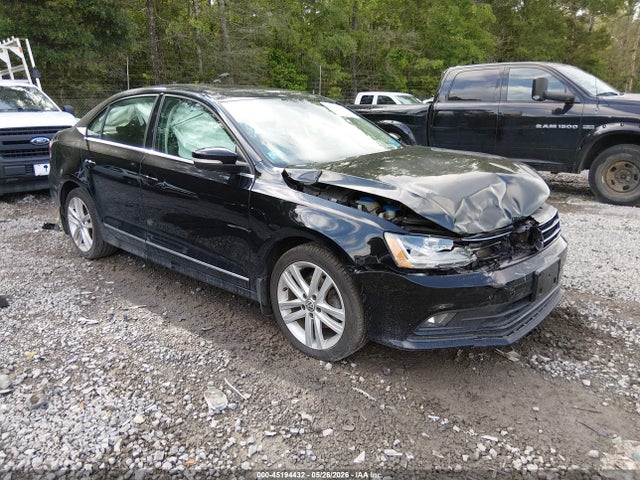 Aukcja sprzedaży 2017 Volkswagen Jetta 1.8t Sel/1.8t Sel Premium, vin: 3VWL17AJ5HM350577, numer aukcji: 45194432