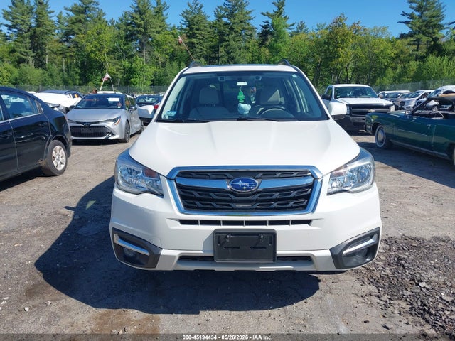 Продаж на аукціоні авто 2017 Subaru Forester 2.5i Premium, vin: JF2SJAGC6HH542245, номер лоту: 45194434