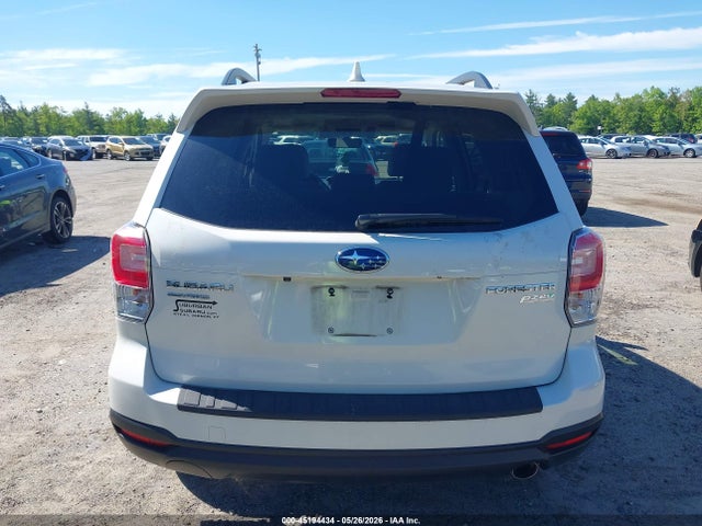 Продаж на аукціоні авто 2017 Subaru Forester 2.5i Premium, vin: JF2SJAGC6HH542245, номер лоту: 45194434