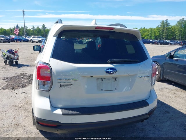 Продаж на аукціоні авто 2017 Subaru Forester 2.5i Premium, vin: JF2SJAGC6HH542245, номер лоту: 45194434