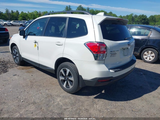 Продаж на аукціоні авто 2017 Subaru Forester 2.5i Premium, vin: JF2SJAGC6HH542245, номер лоту: 45194434