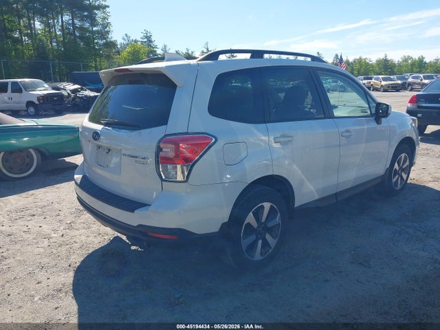 Продаж на аукціоні авто 2017 Subaru Forester 2.5i Premium, vin: JF2SJAGC6HH542245, номер лоту: 45194434