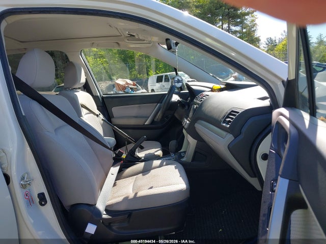 Продаж на аукціоні авто 2017 Subaru Forester 2.5i Premium, vin: JF2SJAGC6HH542245, номер лоту: 45194434