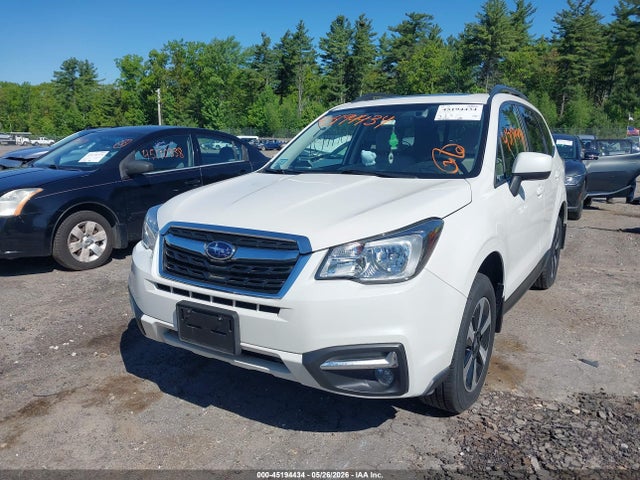 Продаж на аукціоні авто 2017 Subaru Forester 2.5i Premium, vin: JF2SJAGC6HH542245, номер лоту: 45194434