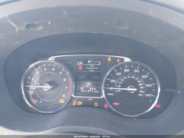Продаж на аукціоні авто 2017 Subaru Forester 2.5i Premium, vin: JF2SJAGC6HH542245, номер лоту: 45194434