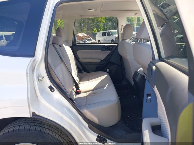 Продаж на аукціоні авто 2017 Subaru Forester 2.5i Premium, vin: JF2SJAGC6HH542245, номер лоту: 45194434