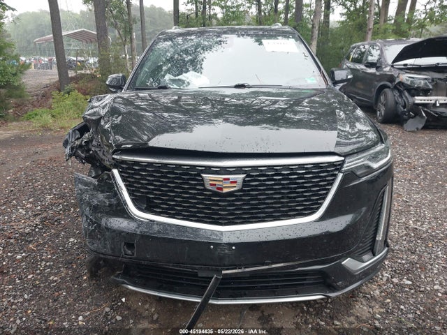 Продаж на аукціоні авто 2022 Cadillac Xt6 Awd Premium Luxury, vin: 1GYKPDRS3NZ100333, номер лоту: 45194435