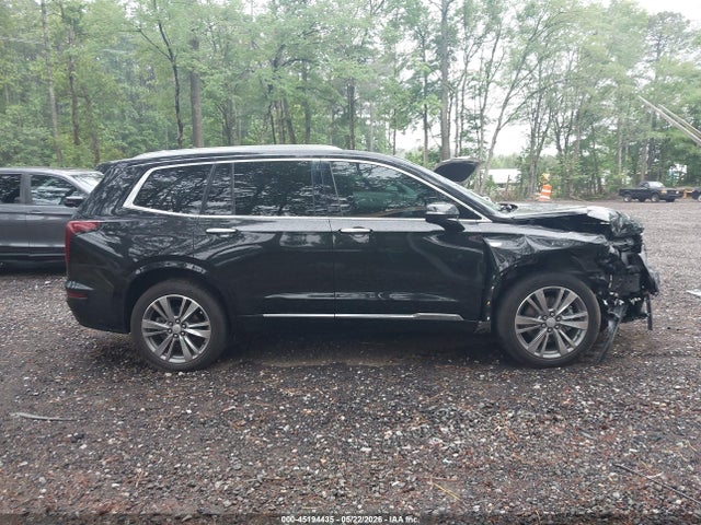 Продаж на аукціоні авто 2022 Cadillac Xt6 Awd Premium Luxury, vin: 1GYKPDRS3NZ100333, номер лоту: 45194435