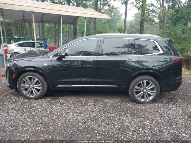 Продаж на аукціоні авто 2022 Cadillac Xt6 Awd Premium Luxury, vin: 1GYKPDRS3NZ100333, номер лоту: 45194435