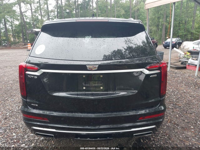 Продаж на аукціоні авто 2022 Cadillac Xt6 Awd Premium Luxury, vin: 1GYKPDRS3NZ100333, номер лоту: 45194435