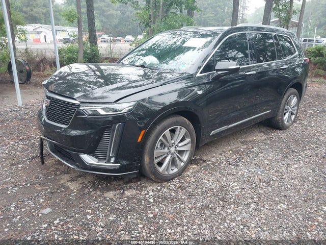 Продаж на аукціоні авто 2022 Cadillac Xt6 Awd Premium Luxury, vin: 1GYKPDRS3NZ100333, номер лоту: 45194435