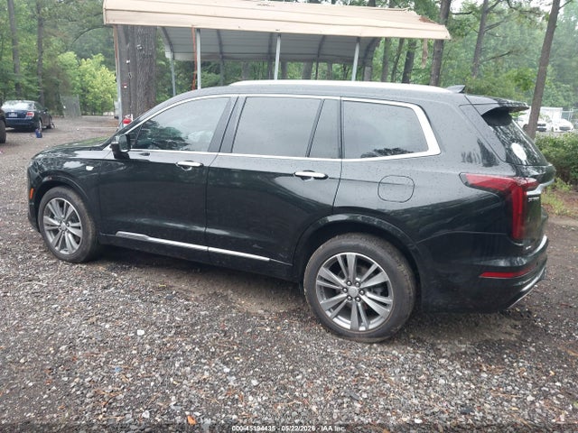 Продаж на аукціоні авто 2022 Cadillac Xt6 Awd Premium Luxury, vin: 1GYKPDRS3NZ100333, номер лоту: 45194435