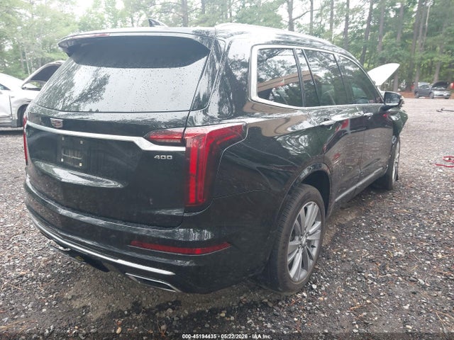 Продаж на аукціоні авто 2022 Cadillac Xt6 Awd Premium Luxury, vin: 1GYKPDRS3NZ100333, номер лоту: 45194435