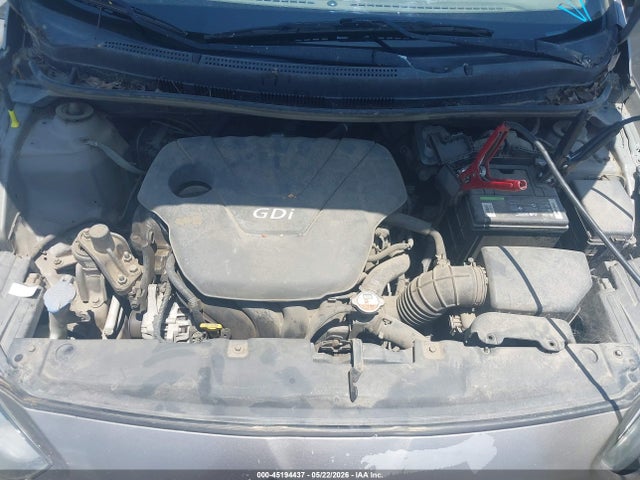 2013 Hyundai Accent Gls მანქანა იყიდება აუქციონზე, vin: KMHCT4AE2DU538361, აუქციონის ნომერი: 45194437