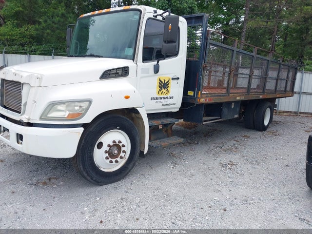 Auction sale of the 2012 Hino 268, vin: 5PVNJ8JT4C4S53734, lot number: 45194444
