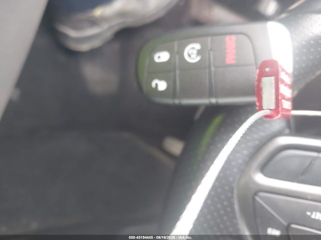 2022 Dodge Challenger R/t მანქანა იყიდება აუქციონზე, vin: 2C3CDZBT8NH144075, აუქციონის ნომერი: 45194445