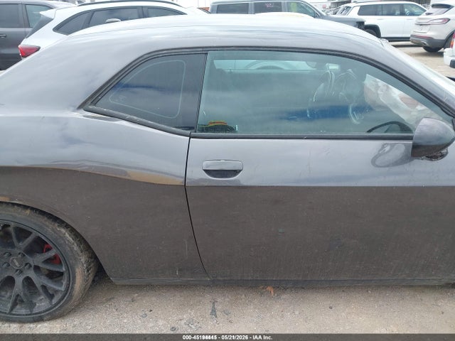 2022 Dodge Challenger R/t მანქანა იყიდება აუქციონზე, vin: 2C3CDZBT8NH144075, აუქციონის ნომერი: 45194445