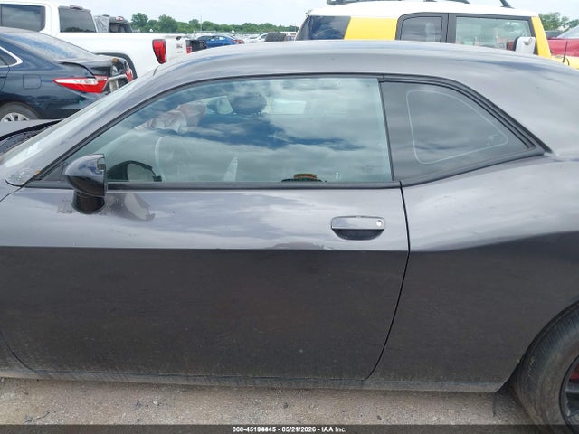 2022 Dodge Challenger R/t მანქანა იყიდება აუქციონზე, vin: 2C3CDZBT8NH144075, აუქციონის ნომერი: 45194445