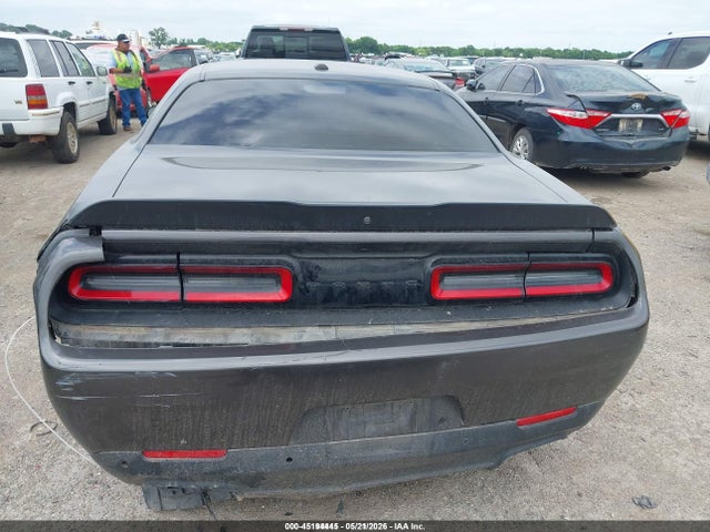 2022 Dodge Challenger R/t მანქანა იყიდება აუქციონზე, vin: 2C3CDZBT8NH144075, აუქციონის ნომერი: 45194445