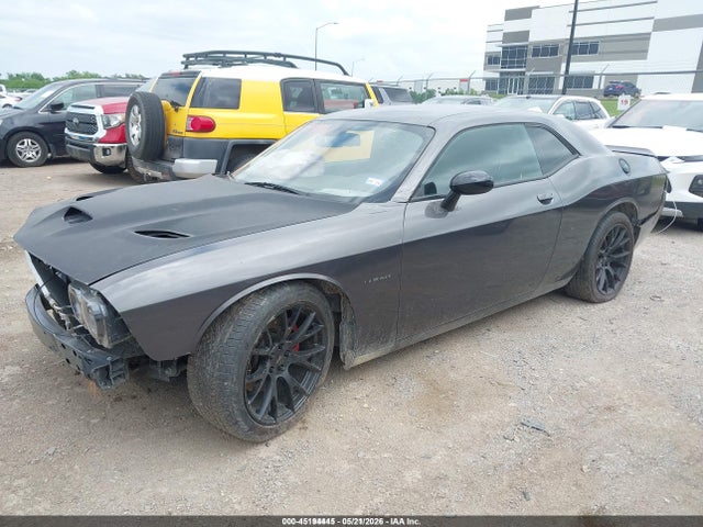 2022 Dodge Challenger R/t მანქანა იყიდება აუქციონზე, vin: 2C3CDZBT8NH144075, აუქციონის ნომერი: 45194445