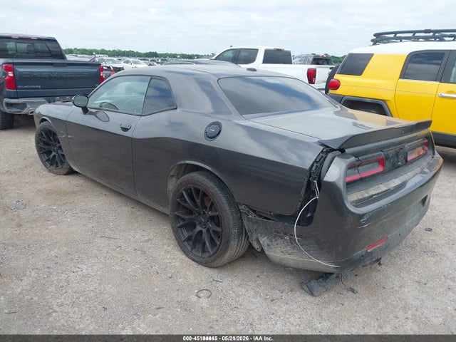 2022 Dodge Challenger R/t მანქანა იყიდება აუქციონზე, vin: 2C3CDZBT8NH144075, აუქციონის ნომერი: 45194445