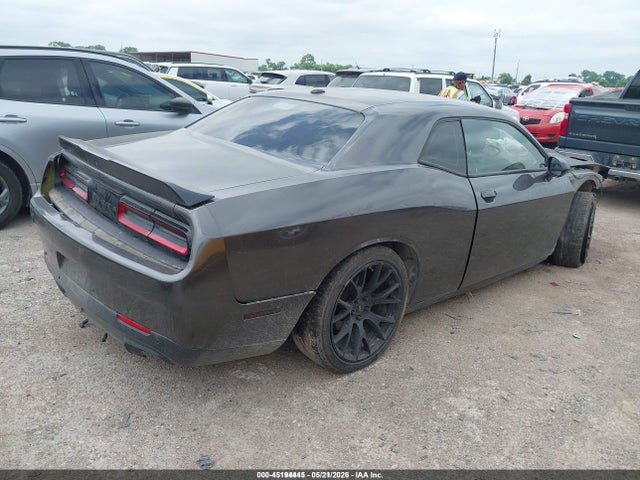 2022 Dodge Challenger R/t მანქანა იყიდება აუქციონზე, vin: 2C3CDZBT8NH144075, აუქციონის ნომერი: 45194445