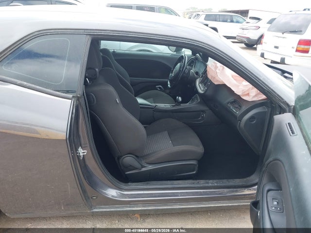 2022 Dodge Challenger R/t მანქანა იყიდება აუქციონზე, vin: 2C3CDZBT8NH144075, აუქციონის ნომერი: 45194445