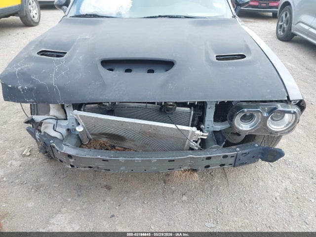 2022 Dodge Challenger R/t მანქანა იყიდება აუქციონზე, vin: 2C3CDZBT8NH144075, აუქციონის ნომერი: 45194445
