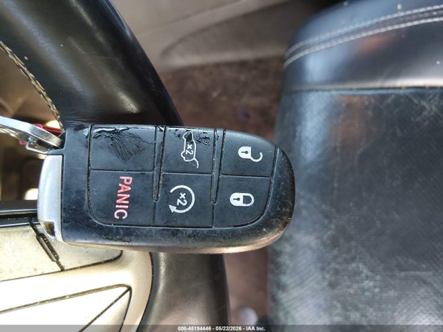 Продаж на аукціоні авто 2017 Jeep Grand Cherokee Limited 4x4, vin: 1C4RJFBG9HC852794, номер лоту: 45194446