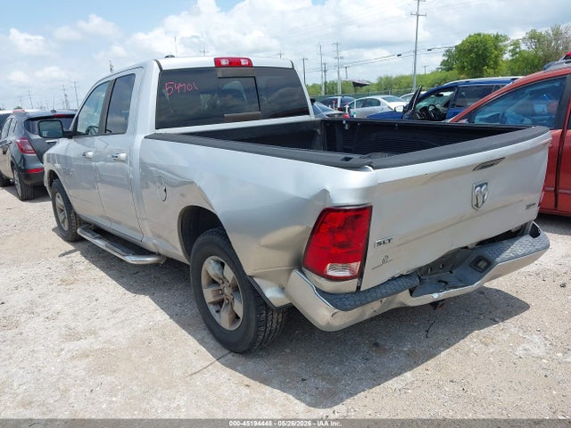 Aukcja sprzedaży 2013 Ram 1500 Slt, vin: 1C6RR6GP4DS597027, numer aukcji: 45194448