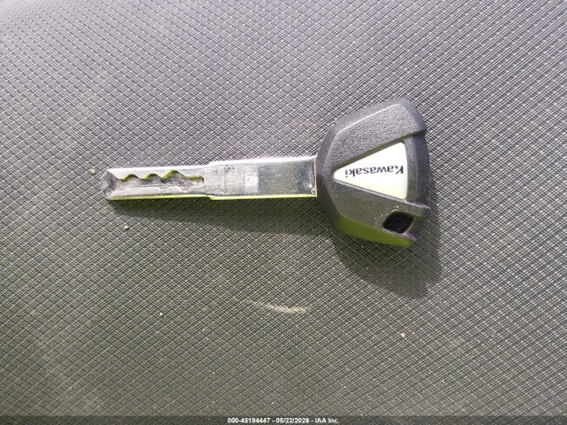 45194447 :رقم المزاد ، JKAEXKG1XPDAM5863 vin ، 2023 Kawasaki Ex400 مزاد بيع