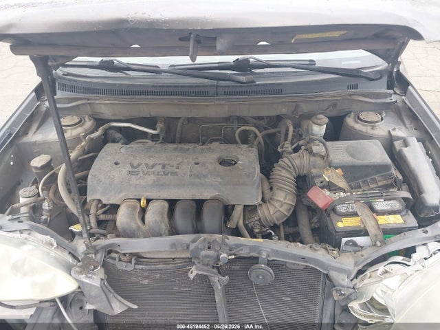 2007 Toyota Corolla Ce მანქანა იყიდება აუქციონზე, vin: 1NXBR32E87Z859165, აუქციონის ნომერი: 45194452