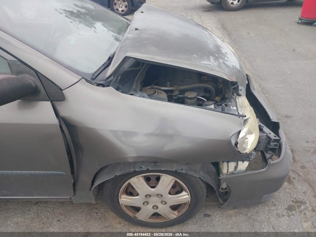 2007 Toyota Corolla Ce მანქანა იყიდება აუქციონზე, vin: 1NXBR32E87Z859165, აუქციონის ნომერი: 45194452