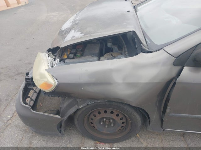 2007 Toyota Corolla Ce მანქანა იყიდება აუქციონზე, vin: 1NXBR32E87Z859165, აუქციონის ნომერი: 45194452