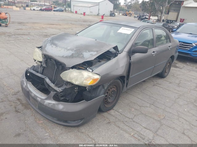 2007 Toyota Corolla Ce მანქანა იყიდება აუქციონზე, vin: 1NXBR32E87Z859165, აუქციონის ნომერი: 45194452