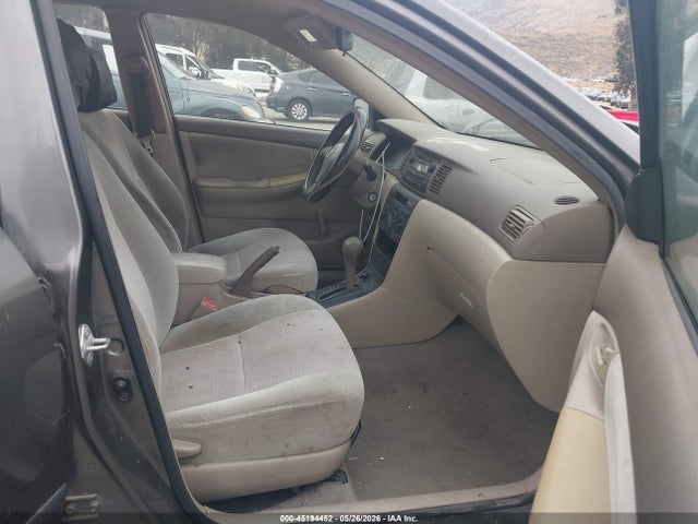 2007 Toyota Corolla Ce მანქანა იყიდება აუქციონზე, vin: 1NXBR32E87Z859165, აუქციონის ნომერი: 45194452