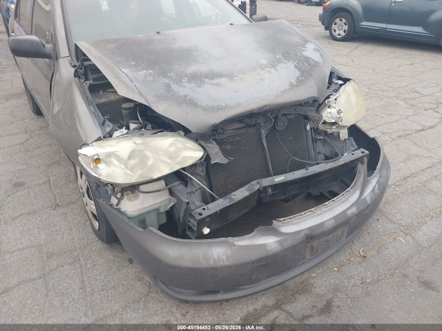 2007 Toyota Corolla Ce მანქანა იყიდება აუქციონზე, vin: 1NXBR32E87Z859165, აუქციონის ნომერი: 45194452