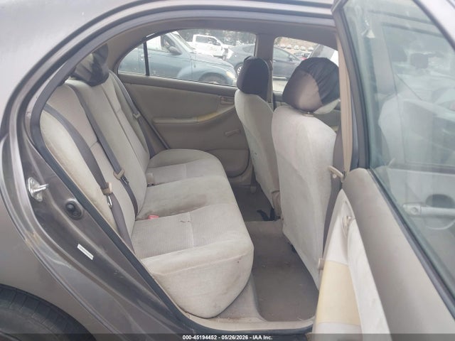 2007 Toyota Corolla Ce მანქანა იყიდება აუქციონზე, vin: 1NXBR32E87Z859165, აუქციონის ნომერი: 45194452