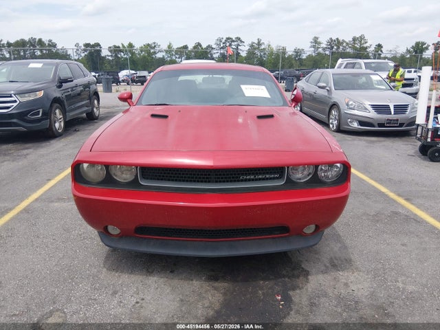 Aukcja sprzedaży 2013 Dodge Challenger Sxt Plus, vin: 2C3CDYAG7DH515854, numer aukcji: 45194456