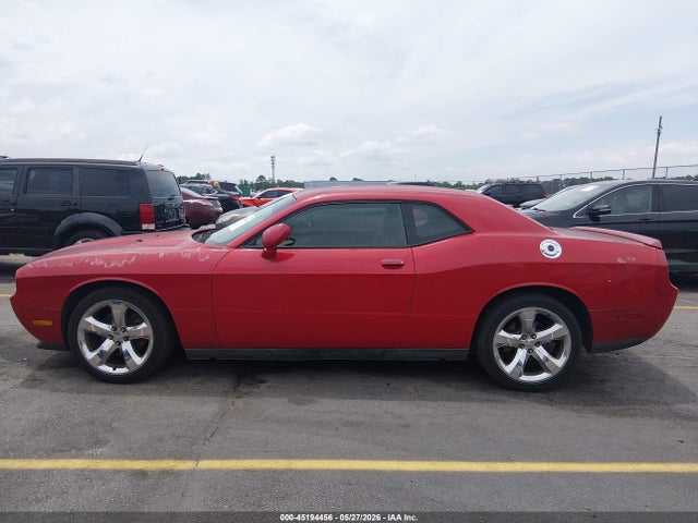 Aukcja sprzedaży 2013 Dodge Challenger Sxt Plus, vin: 2C3CDYAG7DH515854, numer aukcji: 45194456