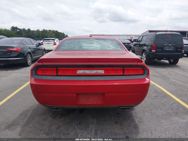 Aukcja sprzedaży 2013 Dodge Challenger Sxt Plus, vin: 2C3CDYAG7DH515854, numer aukcji: 45194456