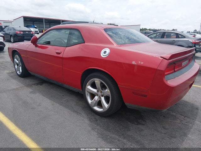 Aukcja sprzedaży 2013 Dodge Challenger Sxt Plus, vin: 2C3CDYAG7DH515854, numer aukcji: 45194456