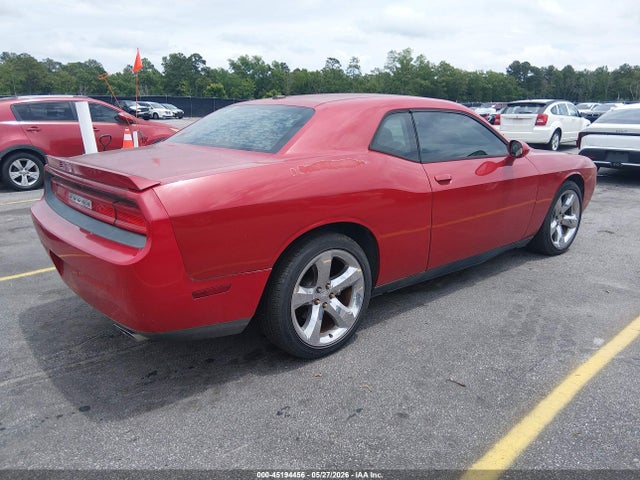 Aukcja sprzedaży 2013 Dodge Challenger Sxt Plus, vin: 2C3CDYAG7DH515854, numer aukcji: 45194456