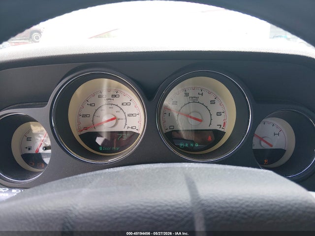 Aukcja sprzedaży 2013 Dodge Challenger Sxt Plus, vin: 2C3CDYAG7DH515854, numer aukcji: 45194456