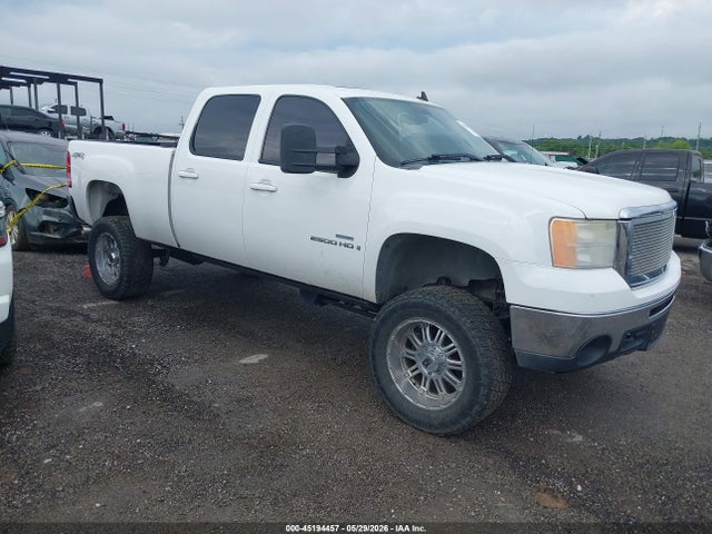 Aukcja sprzedaży 2007 Gmc Sierra 2500hd Slt, vin: 1GTHK23647F509900, numer aukcji: 45194457